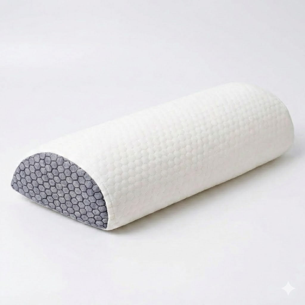 The Half-Moon Neck Pillow