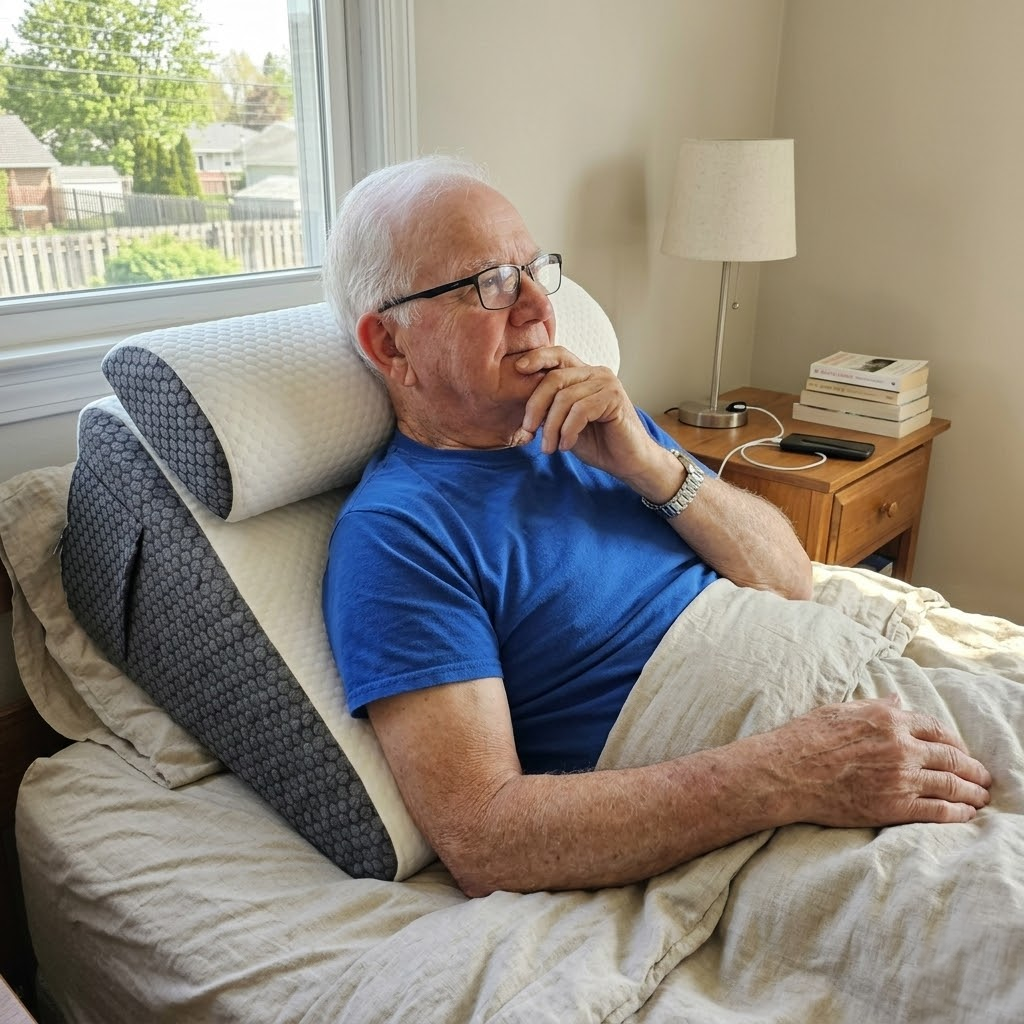 Healpurea 2.0™ Sleep Pillow