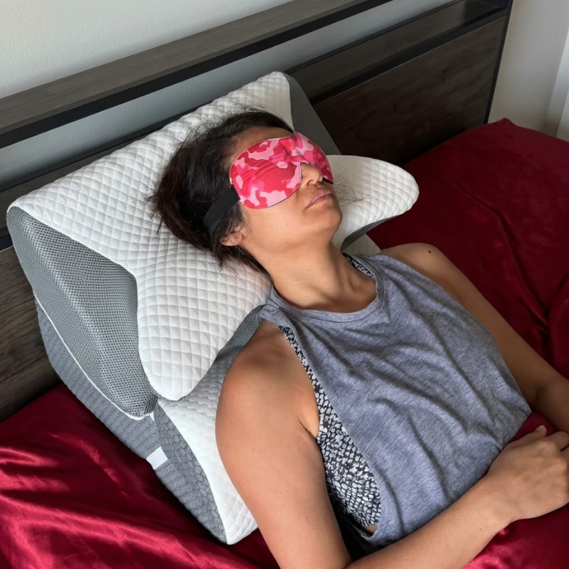 Healpurea 2.0™ Memory Foam Neck Pillow