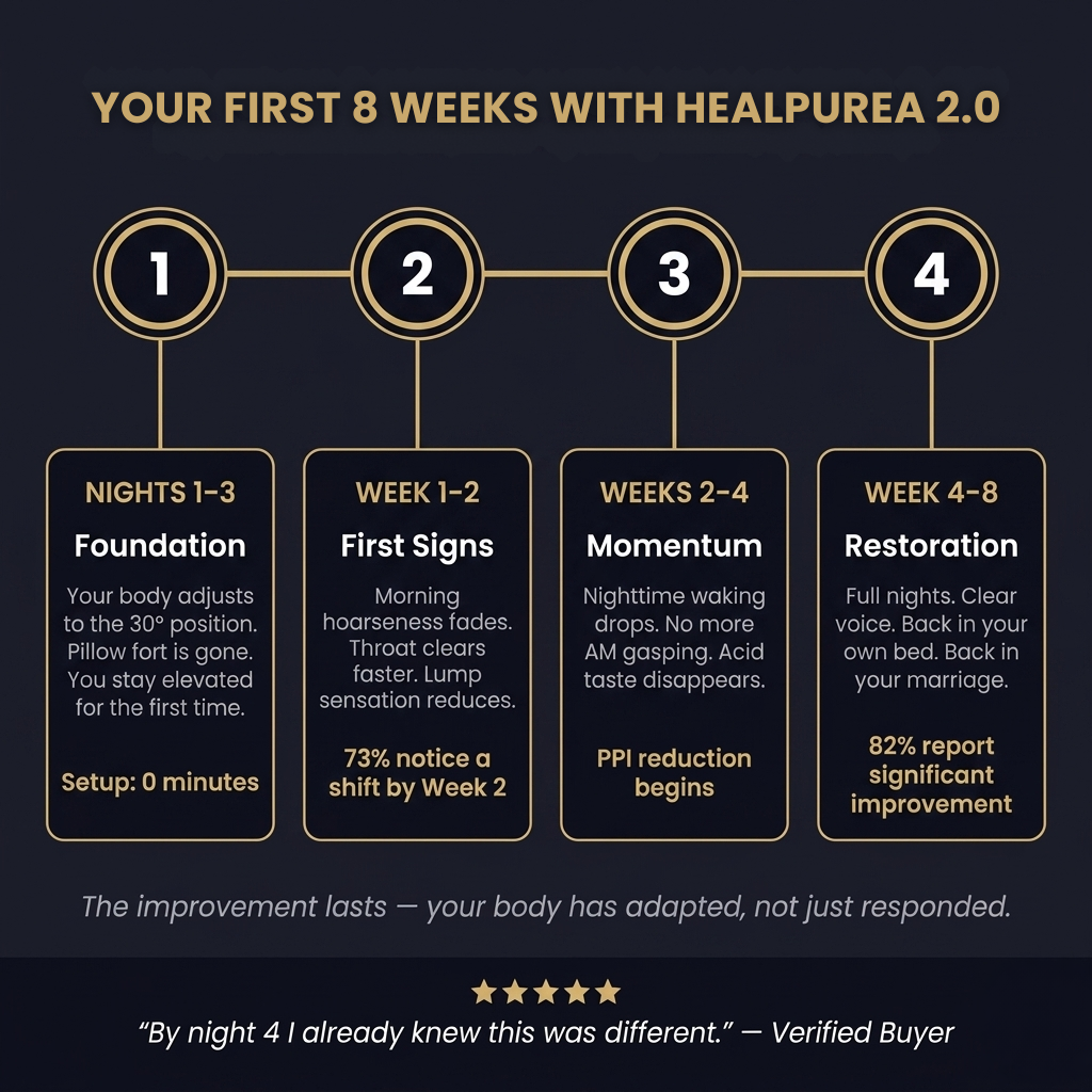 Healpurea 2.0™ Sleep Pillow